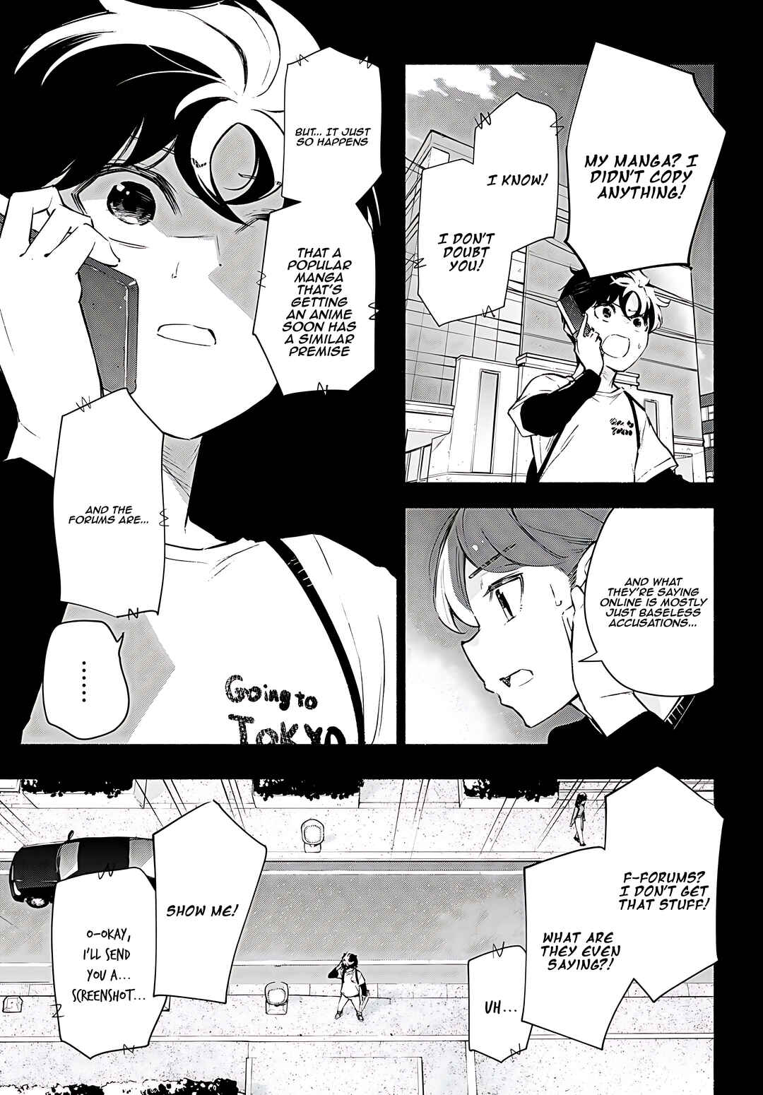 Page 26 Chapter 16 Imouto ga Oshi sugiru!