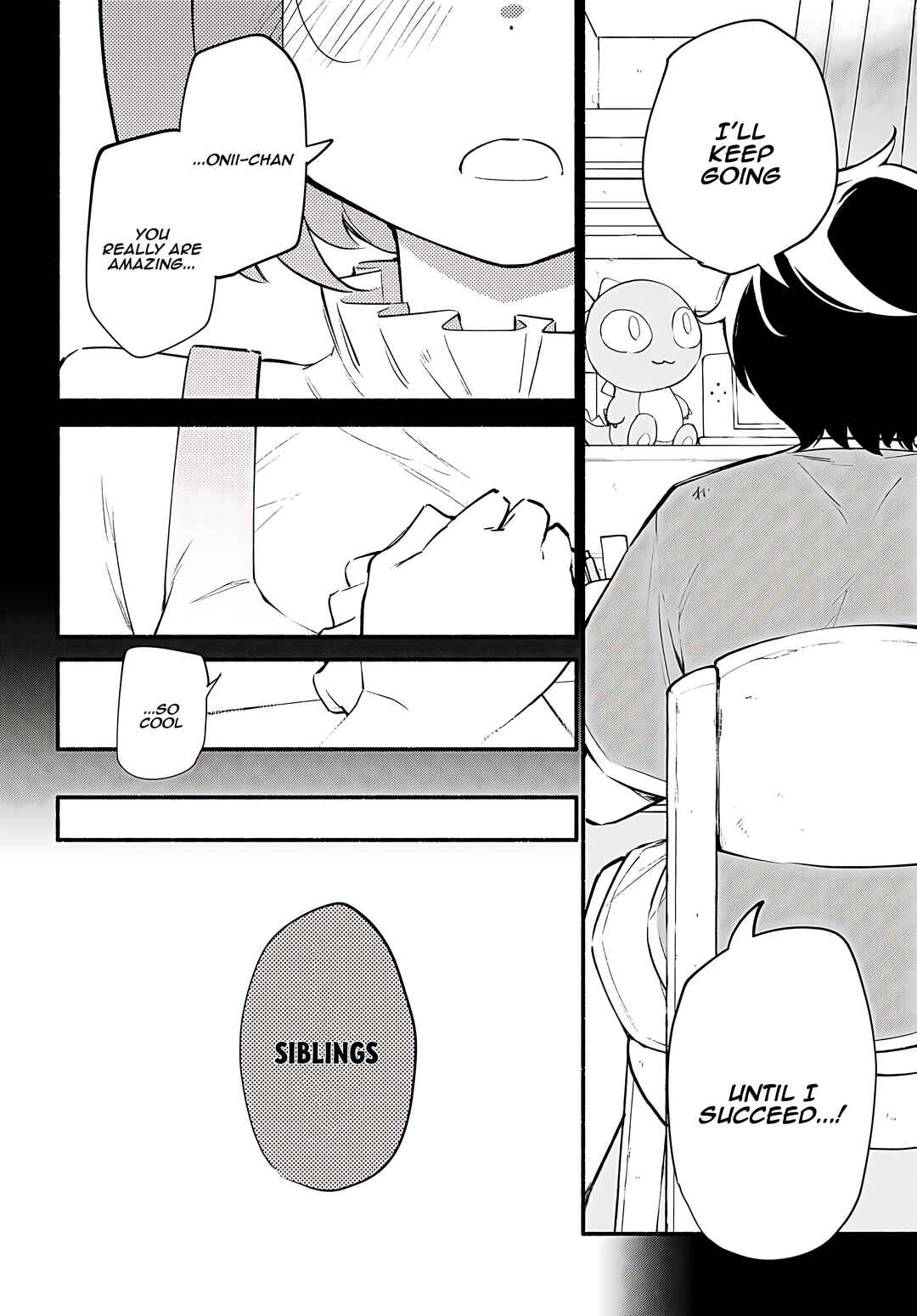 Page 5 Chapter 16 Imouto ga Oshi sugiru!