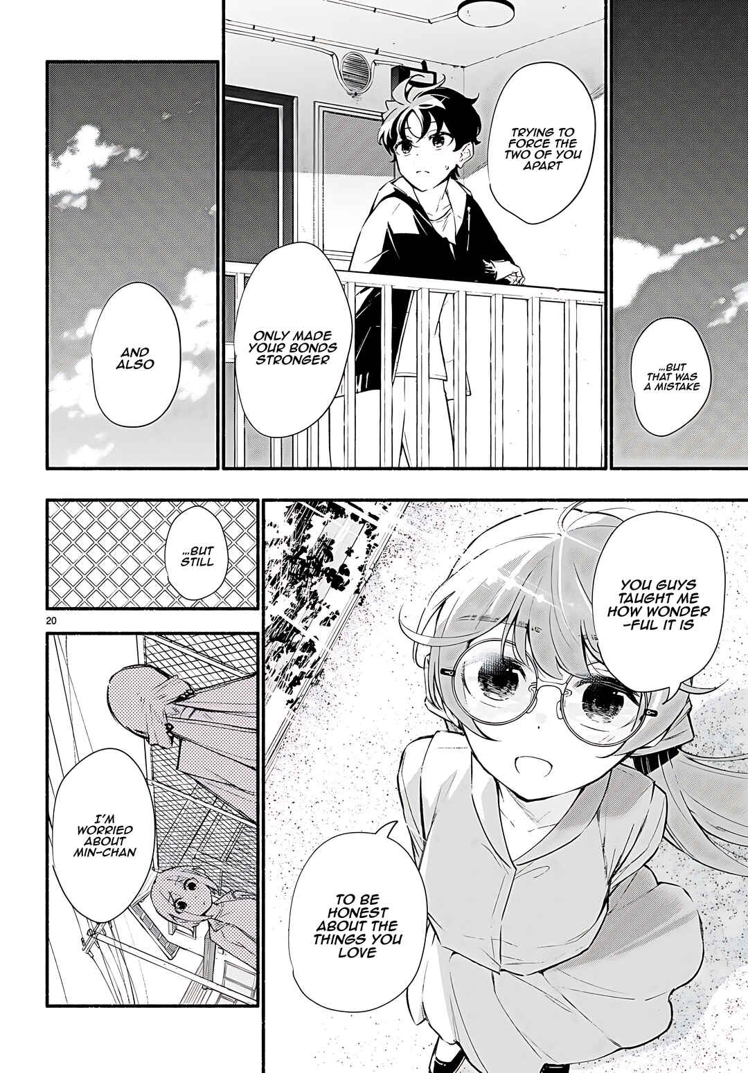 Page 21 Chapter 15 Imouto ga Oshi sugiru!