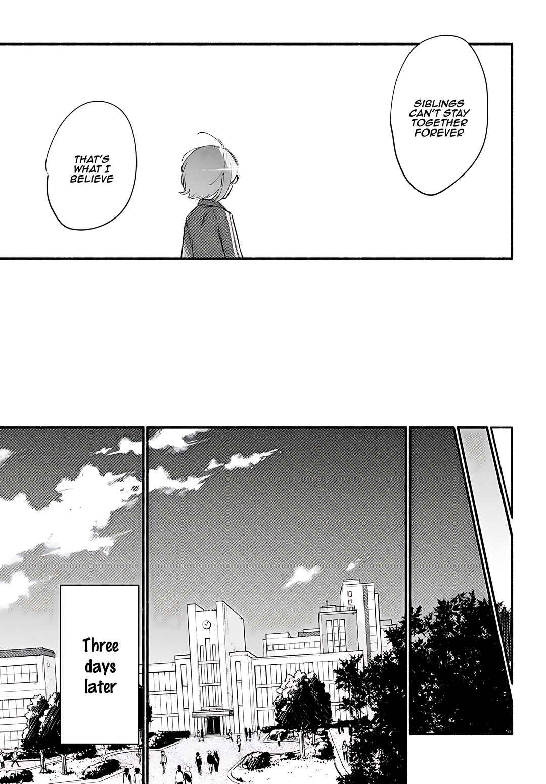 Page 22 Chapter 15 Imouto ga Oshi sugiru!