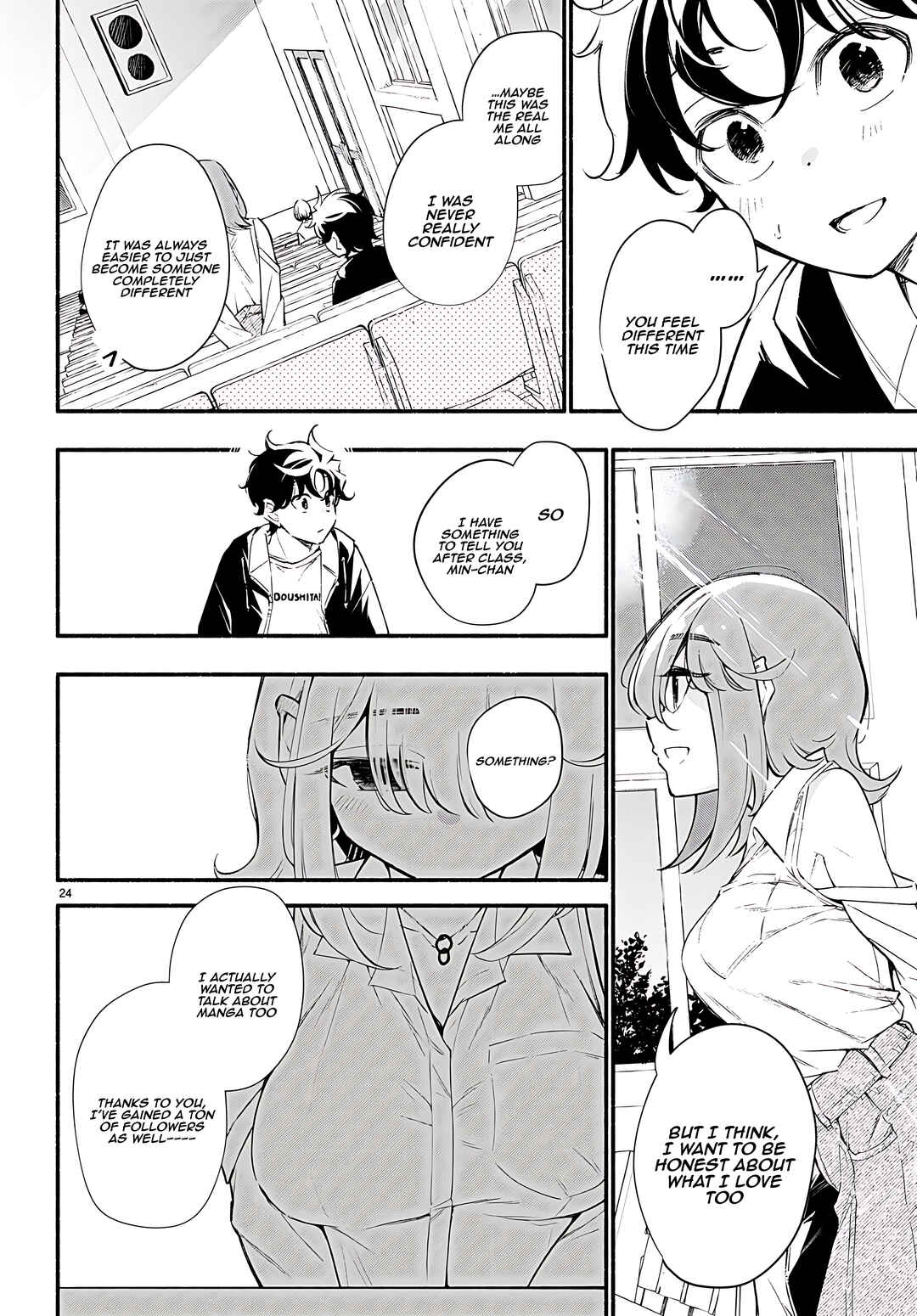Page 25 Chapter 15 Imouto ga Oshi sugiru!