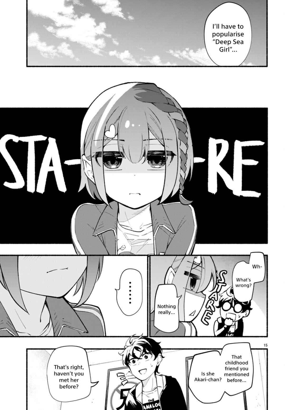 Page 15 Chapter 3 Imouto ga Oshi sugiru!