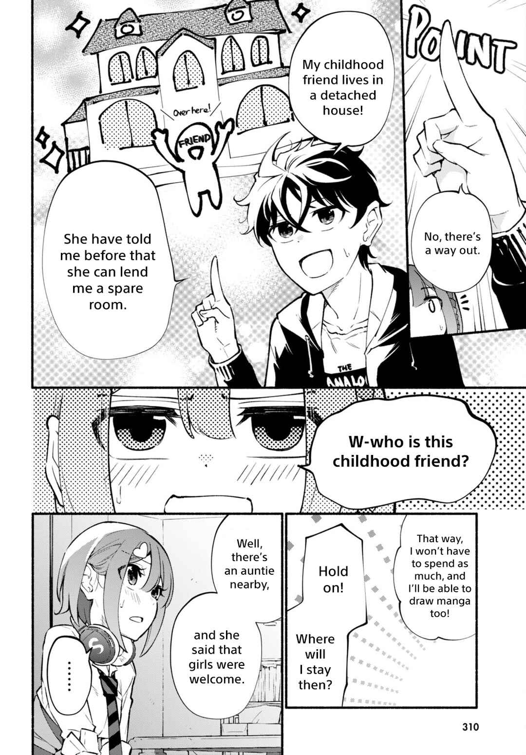 Page 2 Chapter 3 Imouto ga Oshi sugiru!