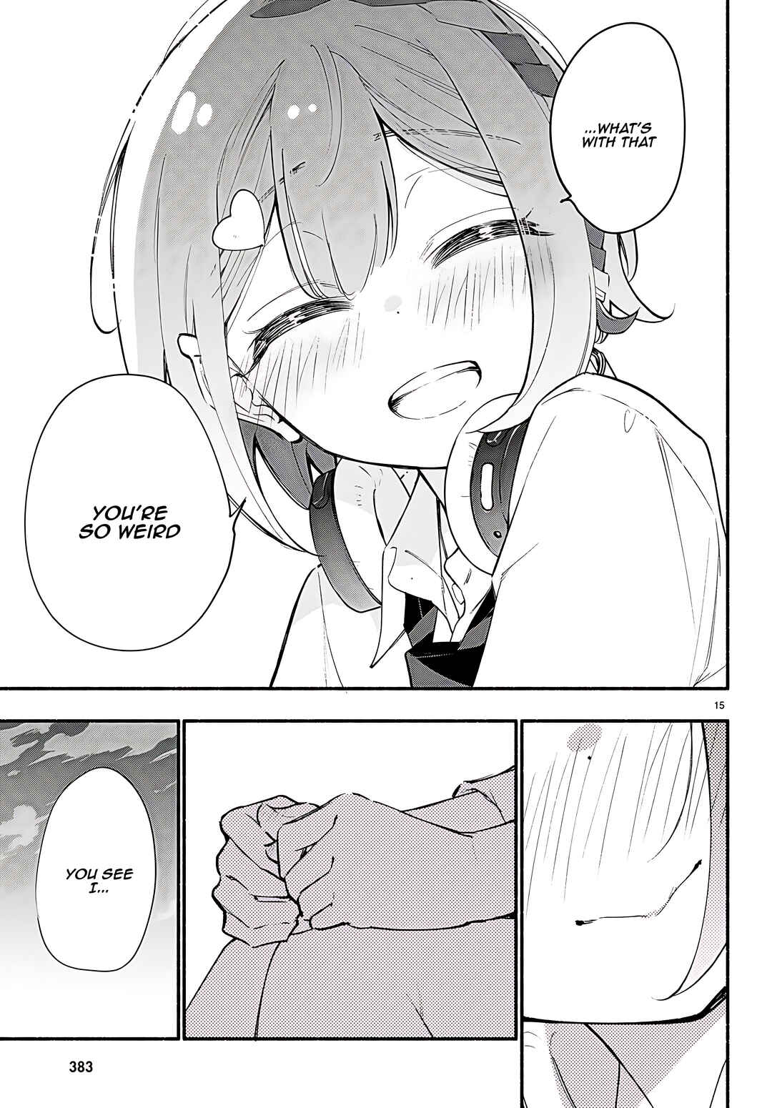 Page 16 Chapter 18 Imouto ga Oshi sugiru!