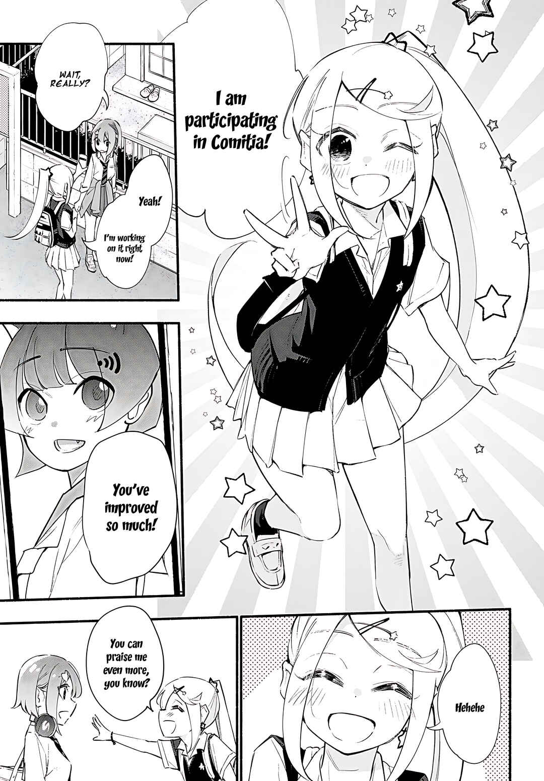 Page 22 Chapter 18 Imouto ga Oshi sugiru!