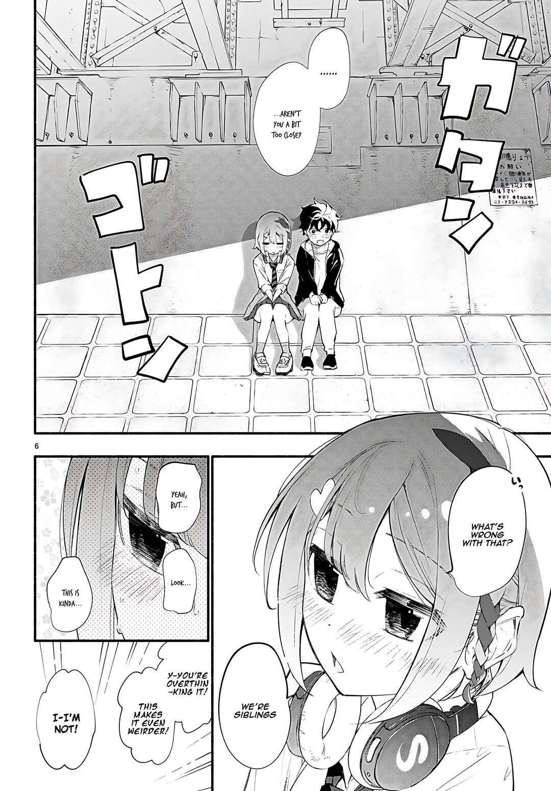 Page 7 Chapter 18 Imouto ga Oshi sugiru!