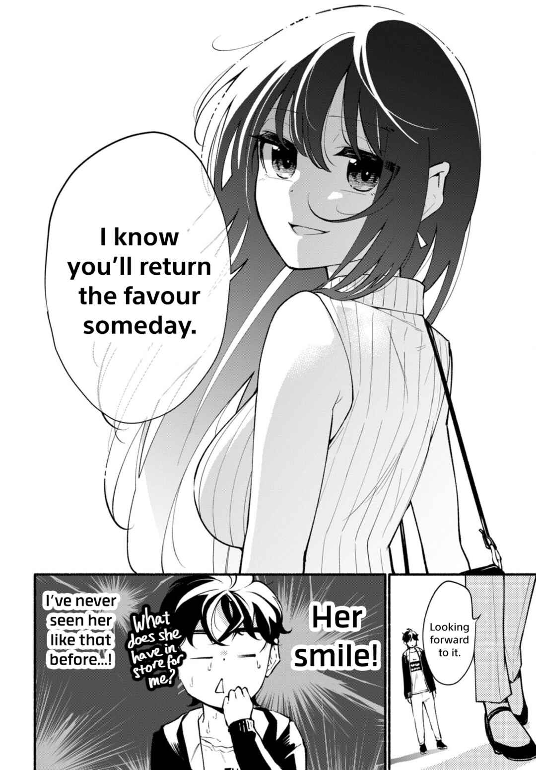 Page 20 Chapter 4 Imouto ga Oshi sugiru!