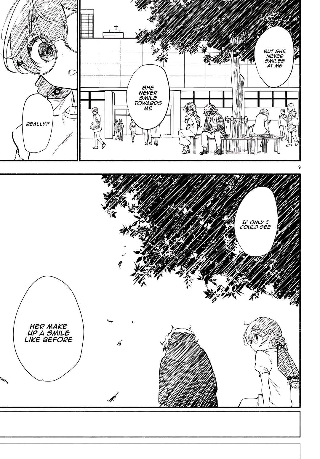 Page 10 Chapter 14 Imouto ga Oshi sugiru!
