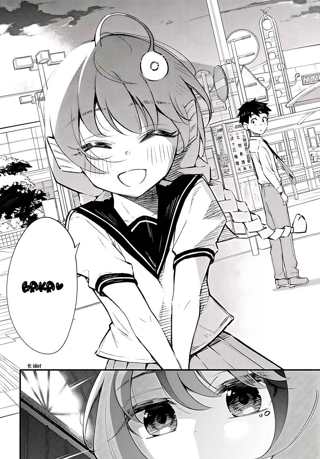 Page 11 Chapter 14 Imouto ga Oshi sugiru!