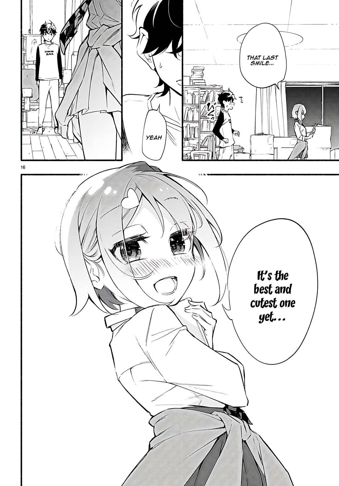 Page 17 Chapter 14 Imouto ga Oshi sugiru!