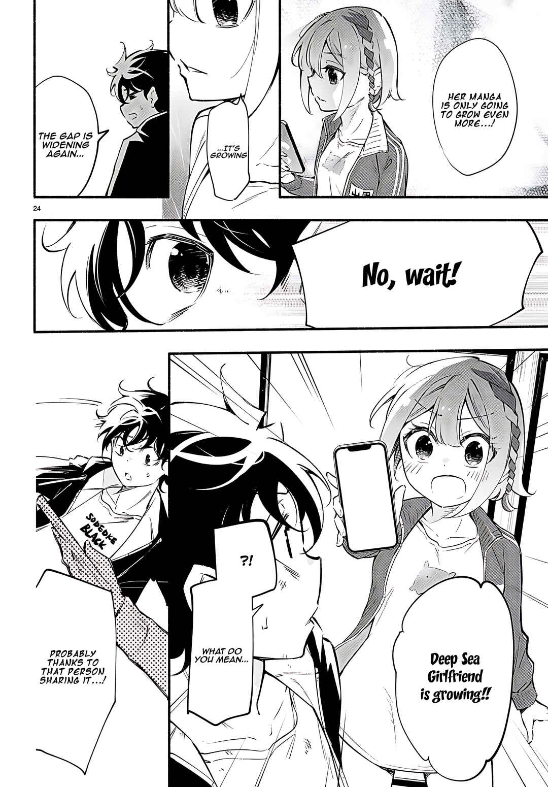Page 25 Chapter 14 Imouto ga Oshi sugiru!