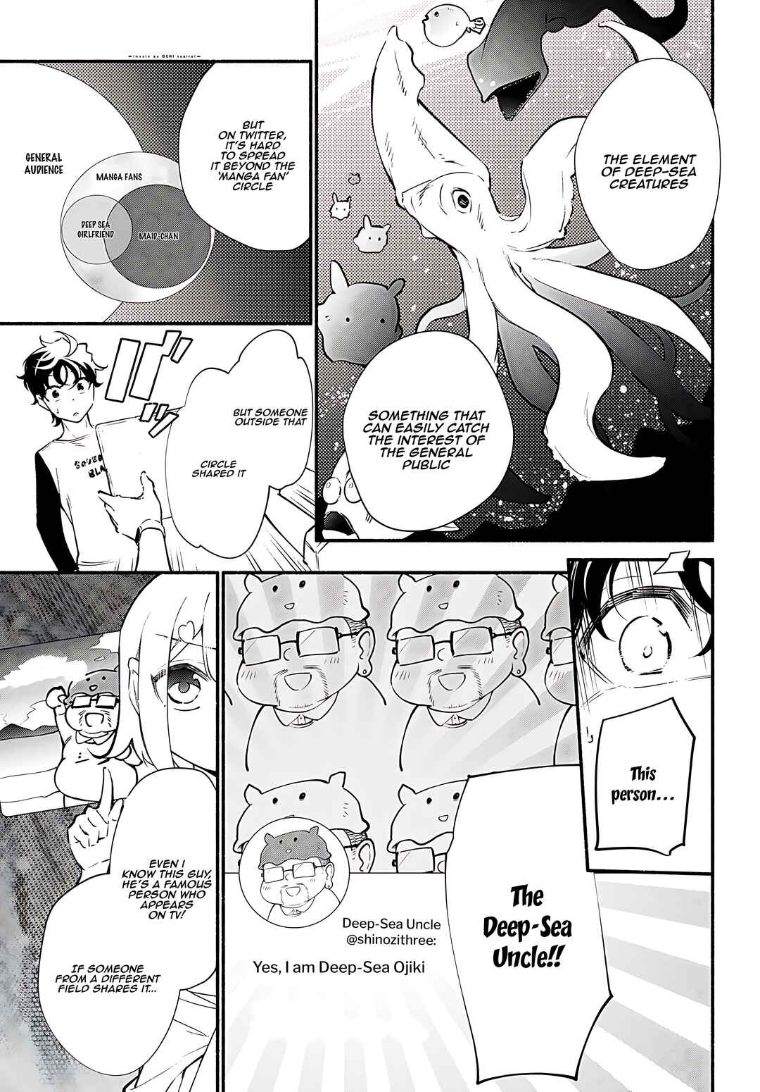 Page 4 Chapter 14 Imouto ga Oshi sugiru!