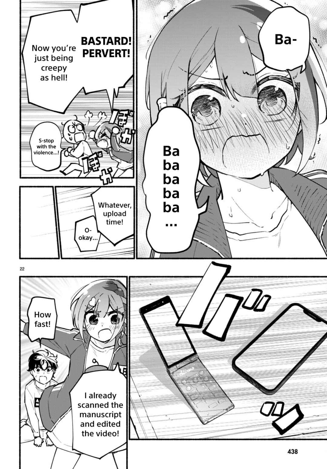 Page 22 Chapter 5 Imouto ga Oshi sugiru!