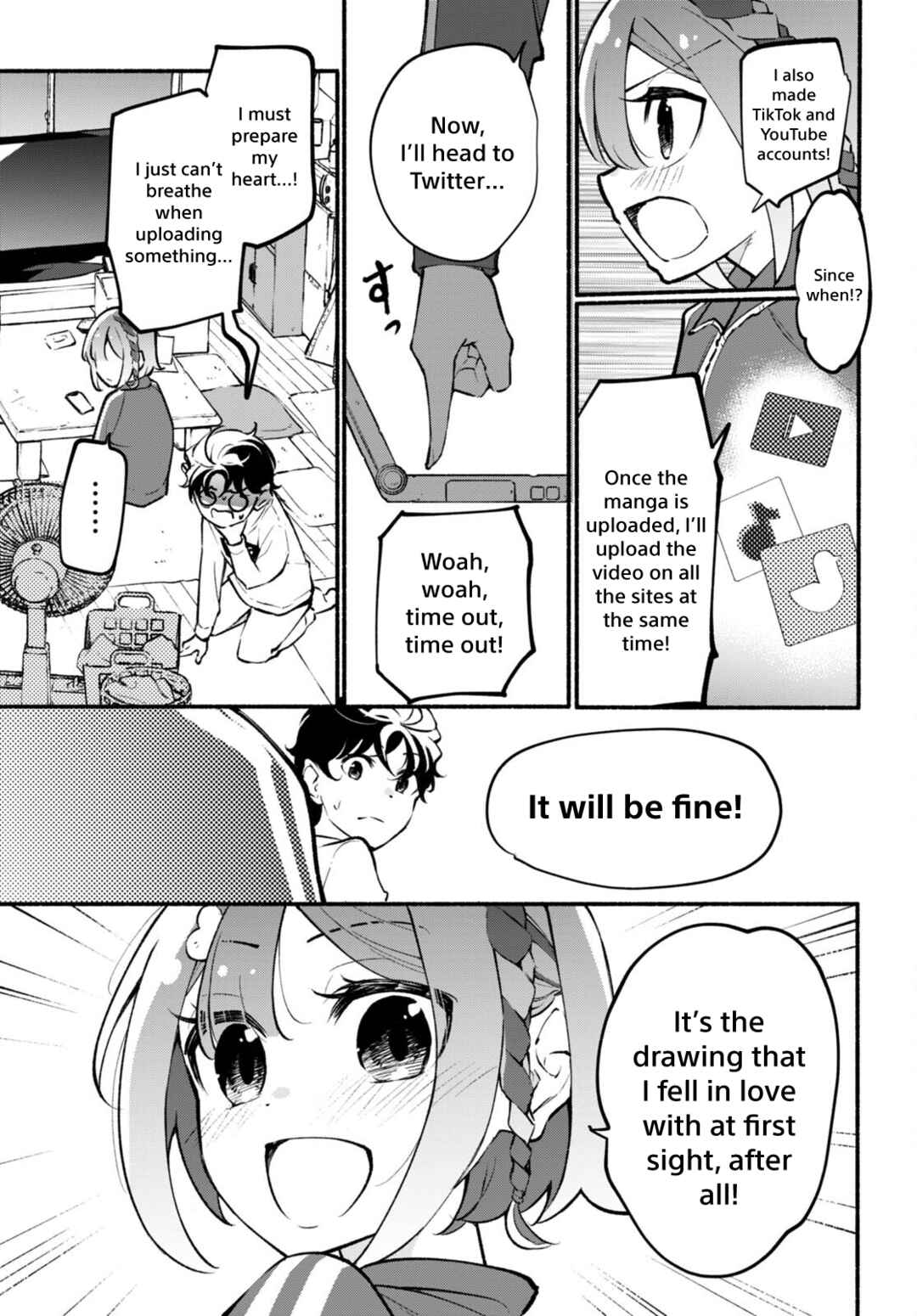 Page 23 Chapter 5 Imouto ga Oshi sugiru!