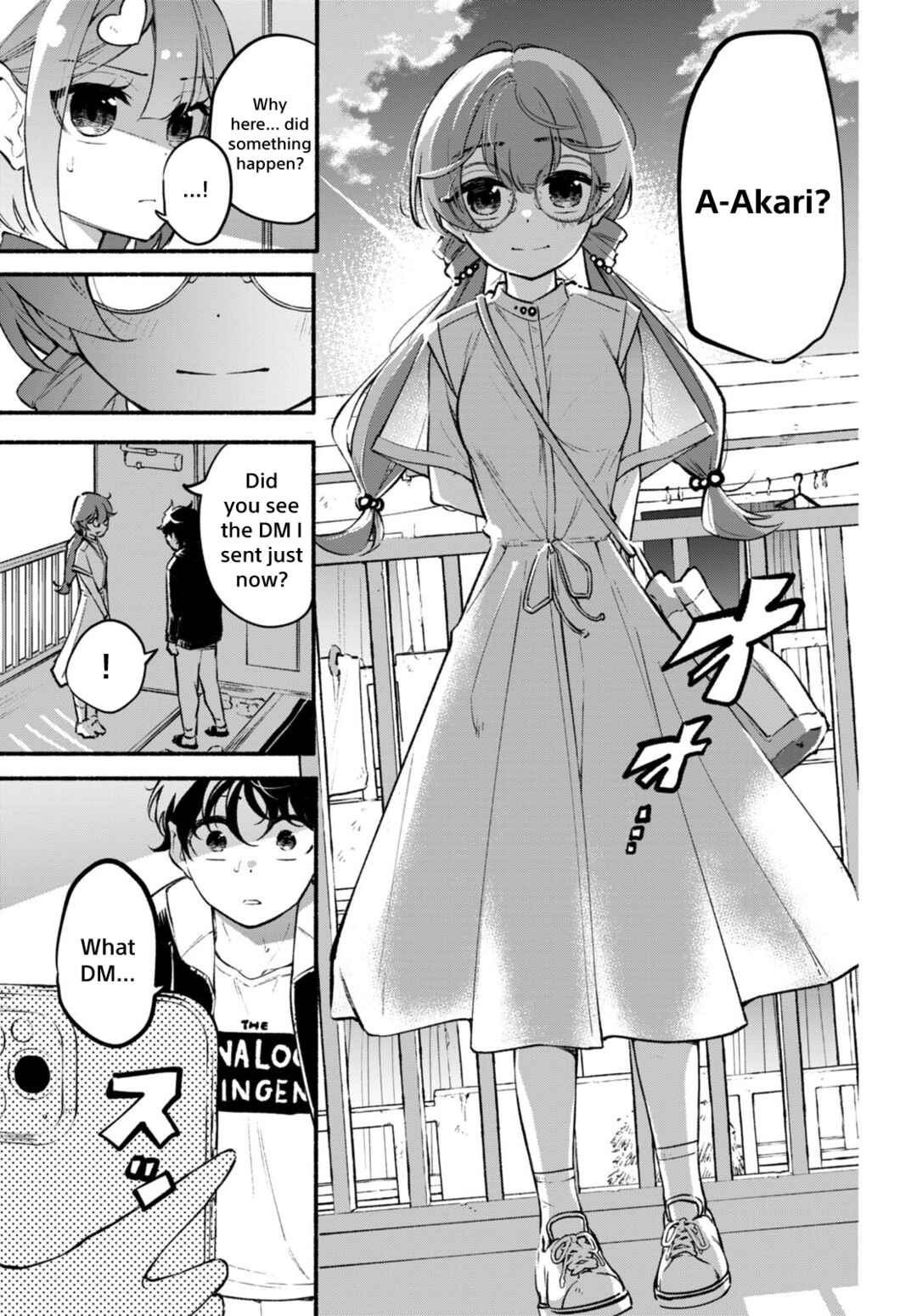Page 15 Chapter 6 Imouto ga Oshi sugiru!