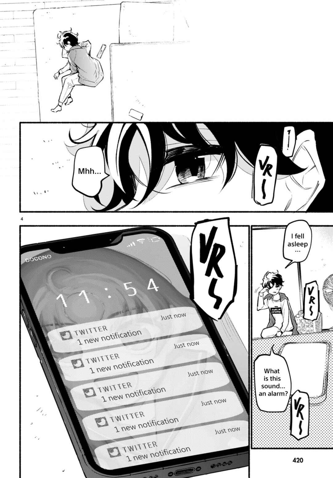 Page 4 Chapter 6 Imouto ga Oshi sugiru!