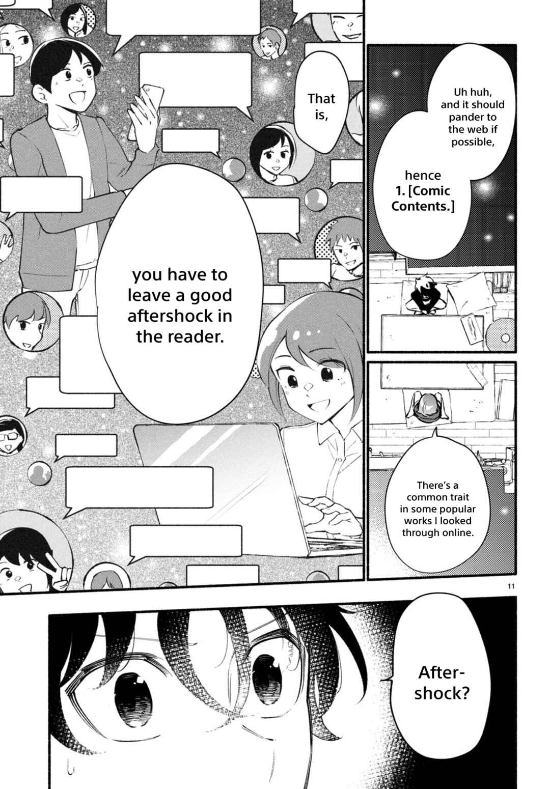 Page 12 Chapter 12 Imouto ga Oshi sugiru!