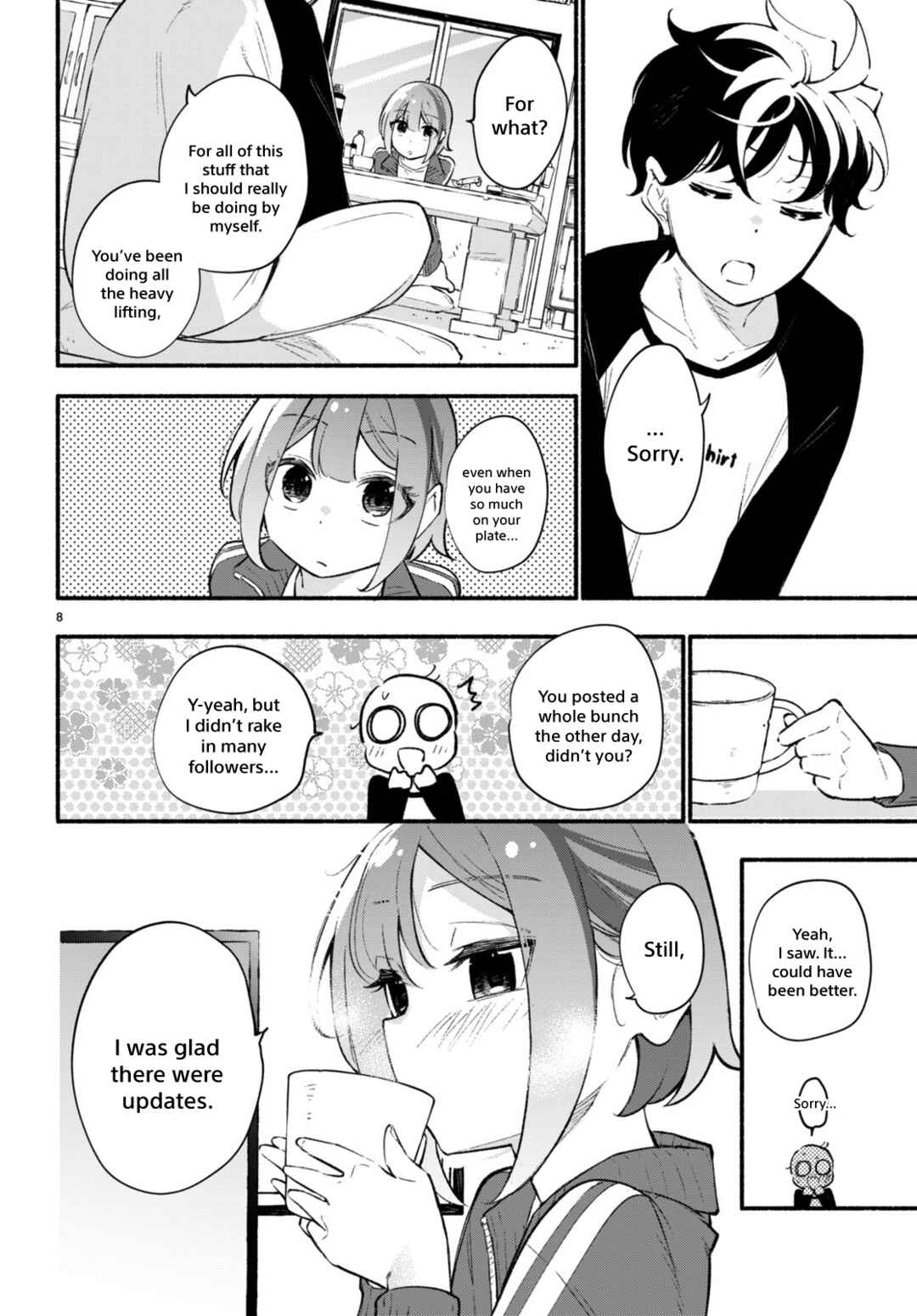 Page 9 Chapter 12 Imouto ga Oshi sugiru!