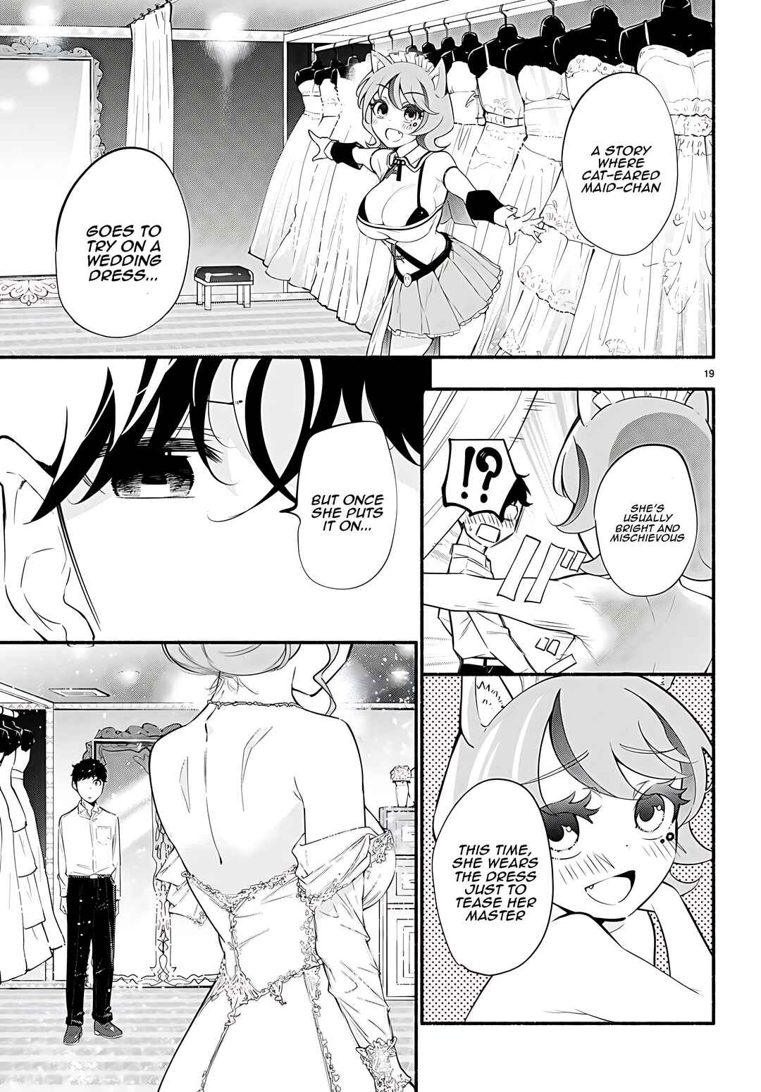 Page 19 Chapter 13 Imouto ga Oshi sugiru!