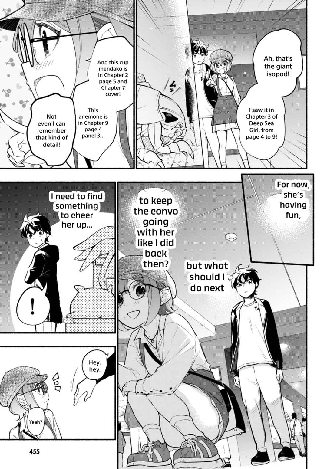 Page 11 Chapter 11 Imouto ga Oshi sugiru!