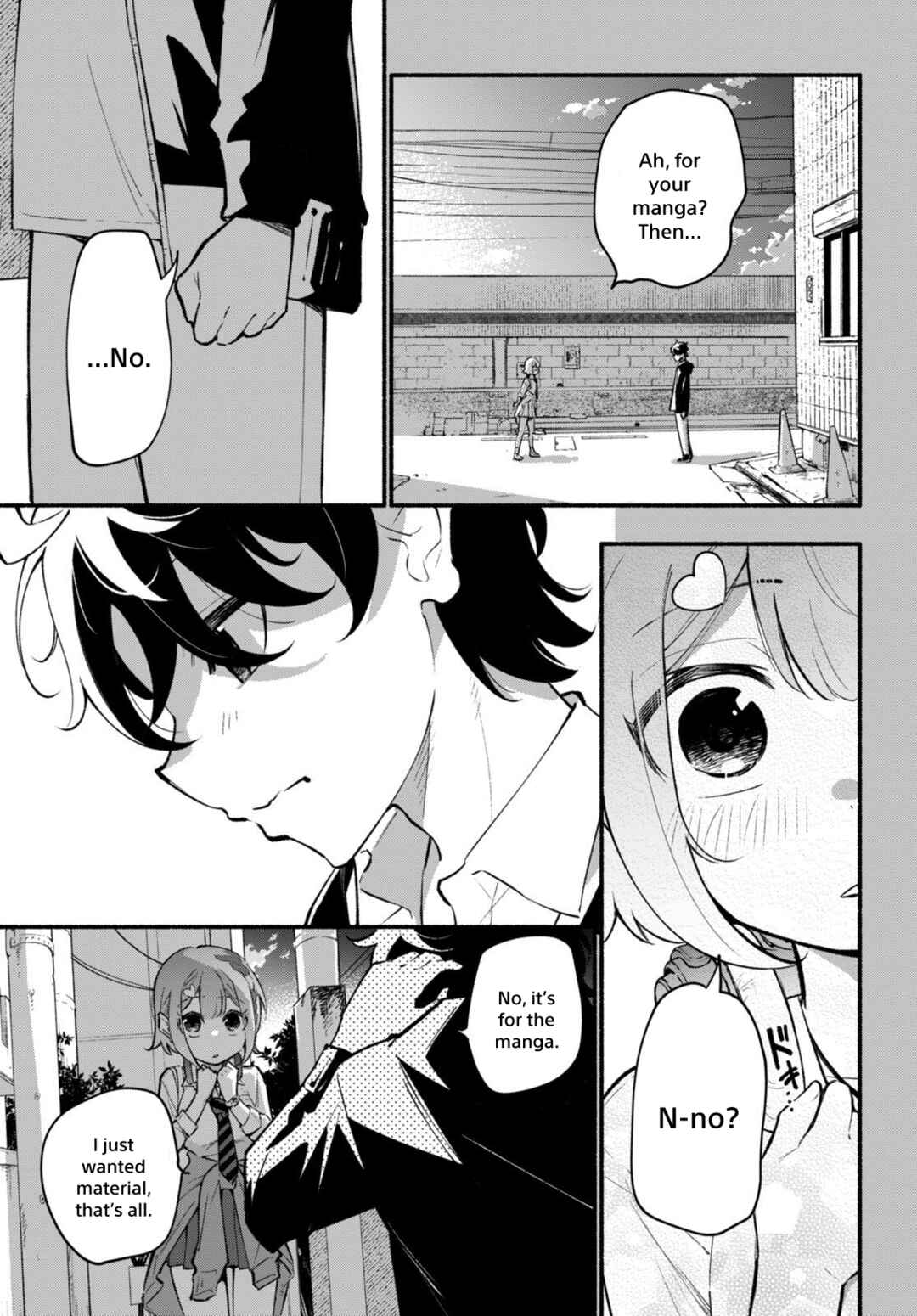 Page 3 Chapter 11 Imouto ga Oshi sugiru!