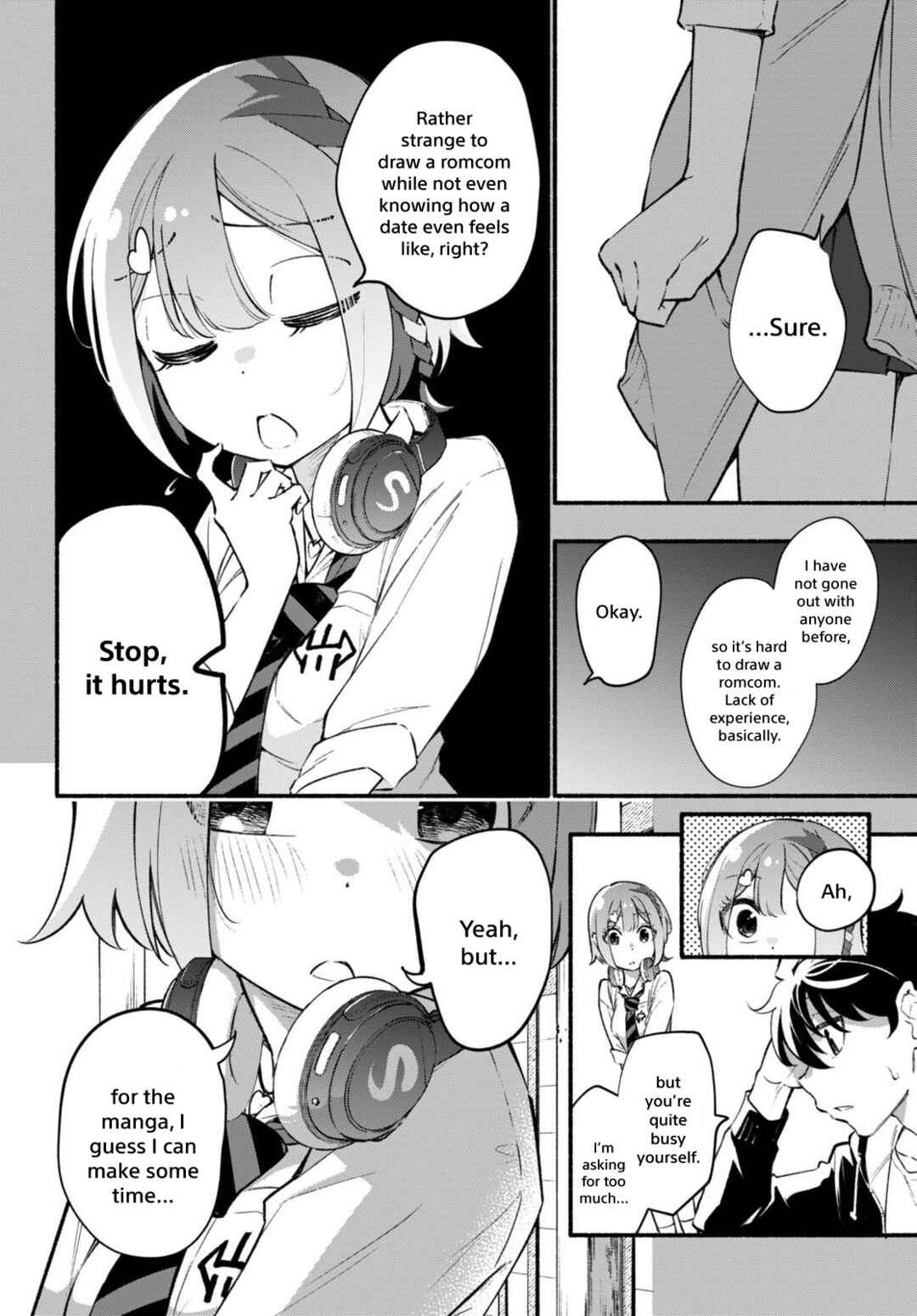 Page 4 Chapter 11 Imouto ga Oshi sugiru!