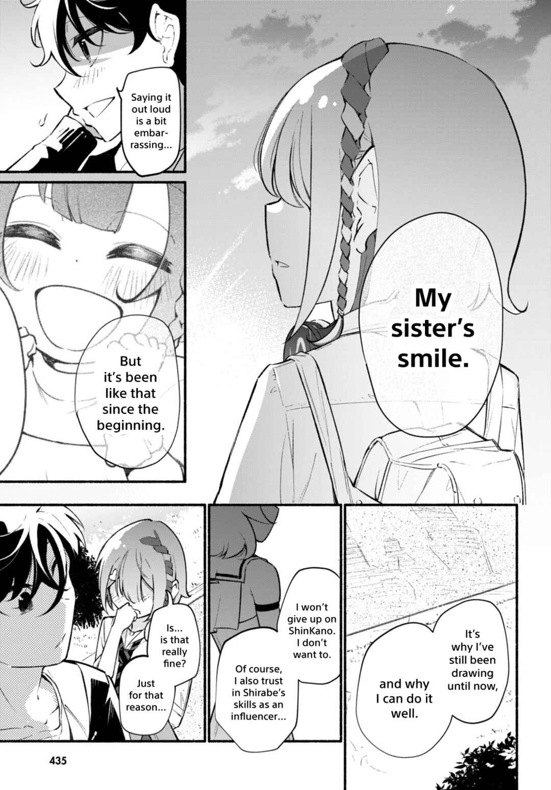 Page 24 Chapter 7 Imouto ga Oshi sugiru!