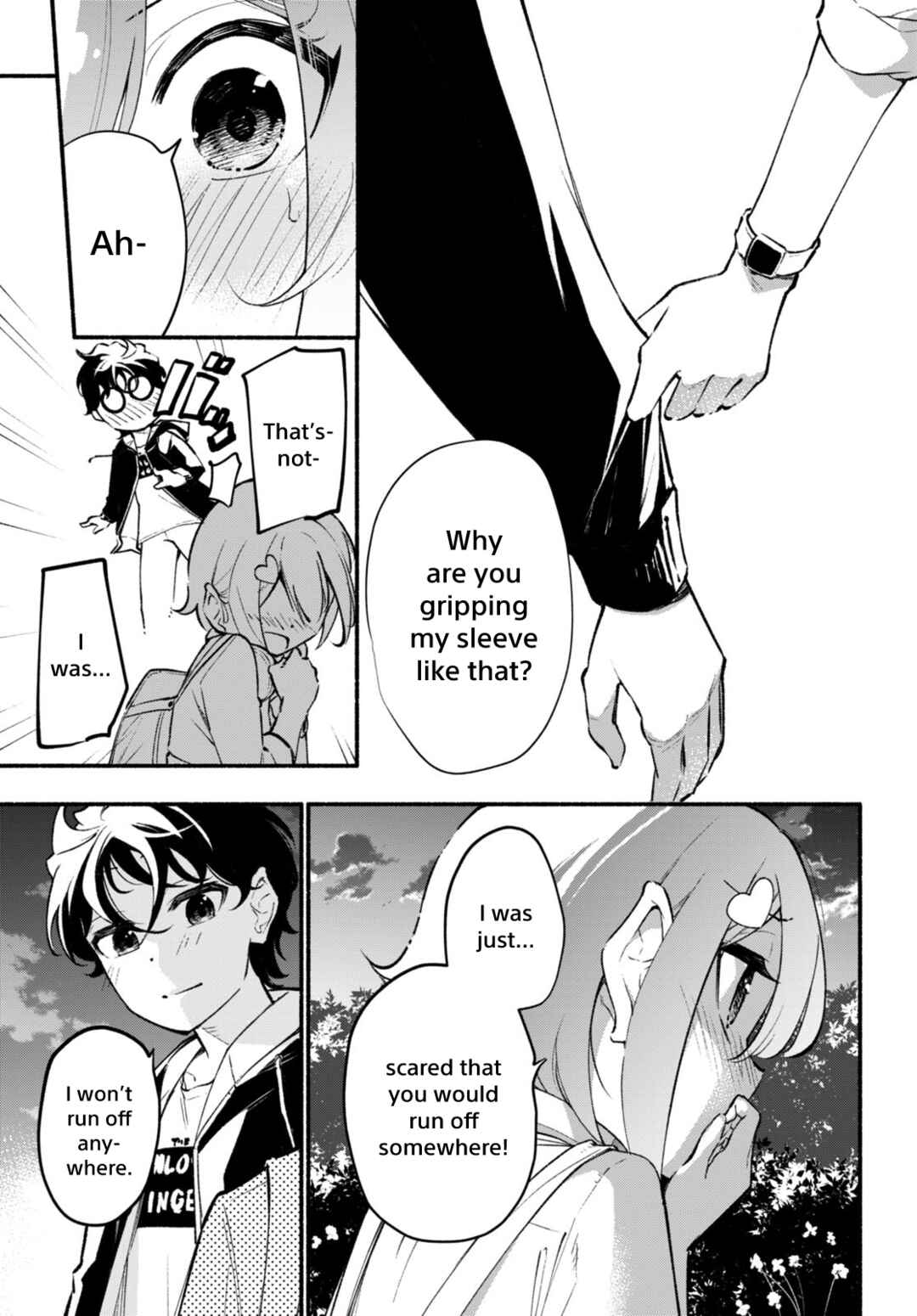 Page 26 Chapter 7 Imouto ga Oshi sugiru!