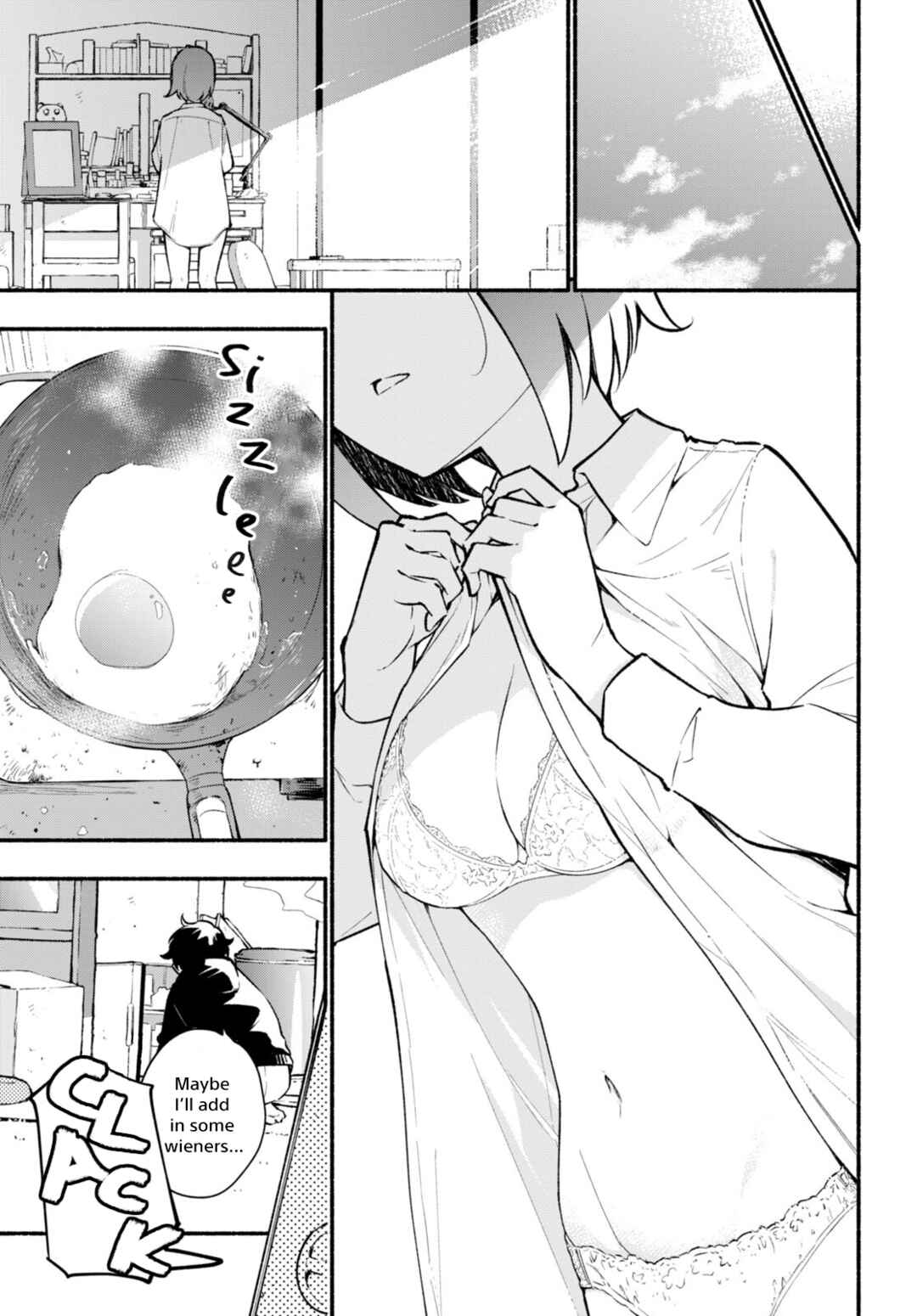 Page 11 Chapter 2 Imouto ga Oshi sugiru!