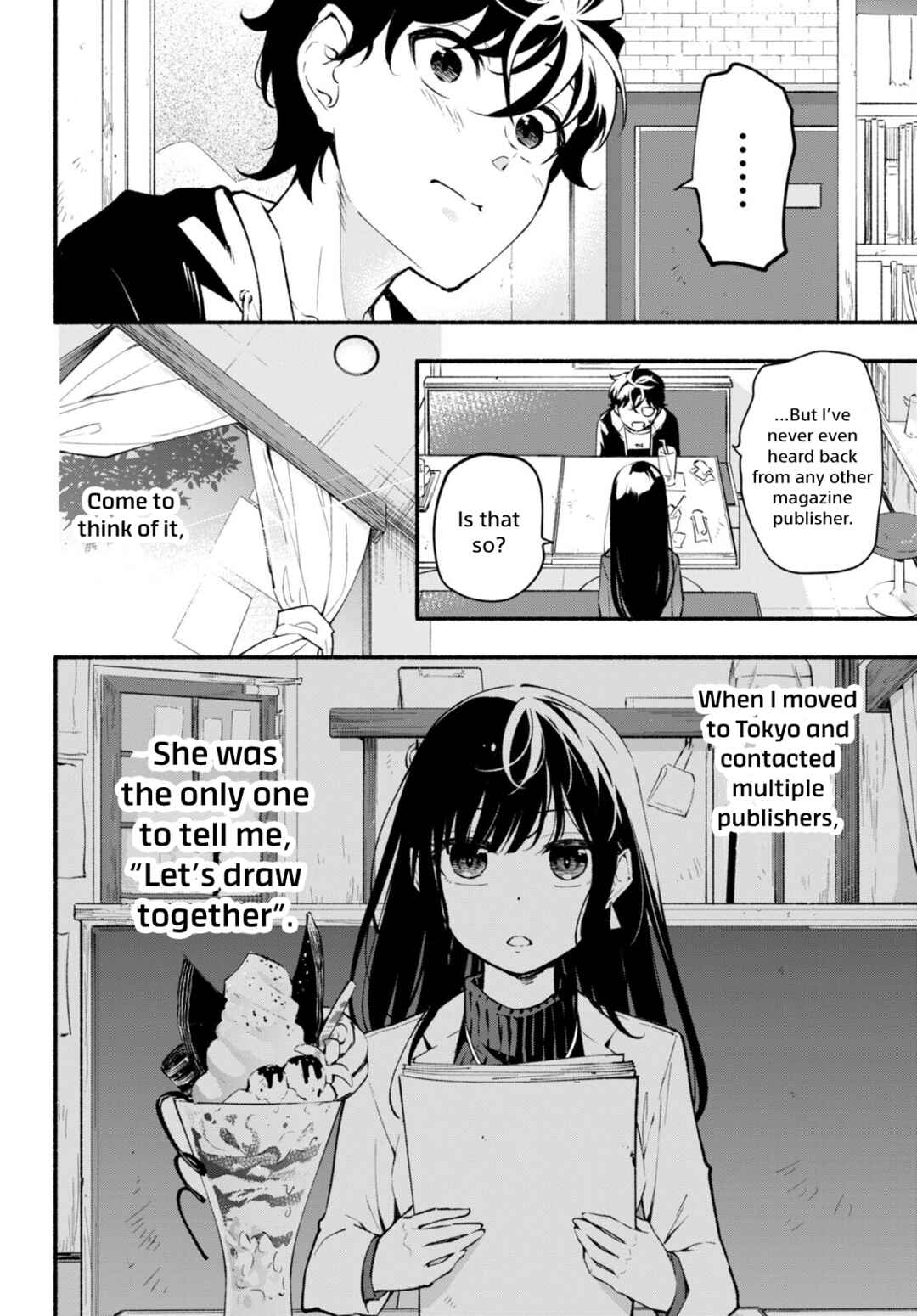 Page 18 Chapter 2 Imouto ga Oshi sugiru!