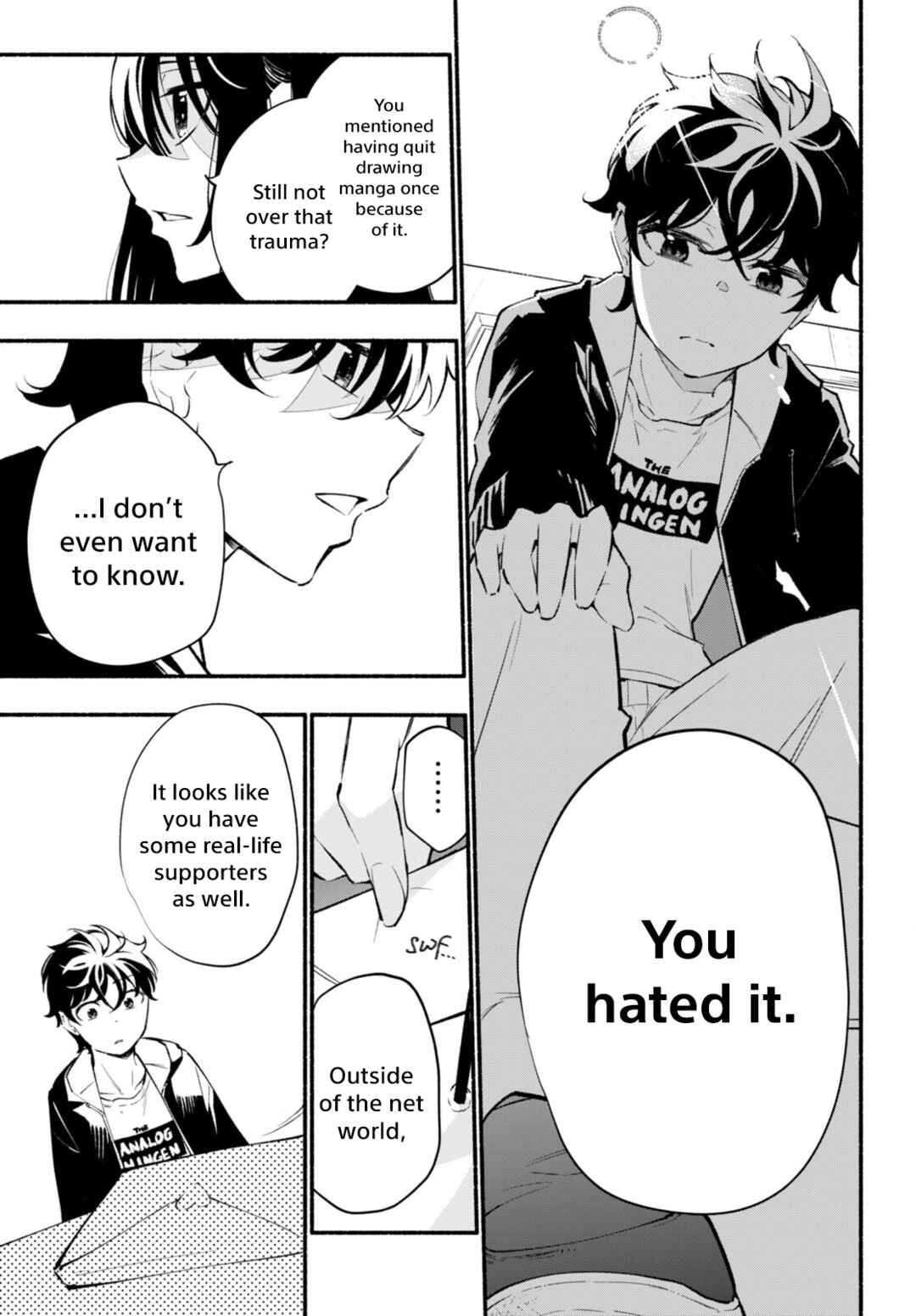 Page 21 Chapter 2 Imouto ga Oshi sugiru!