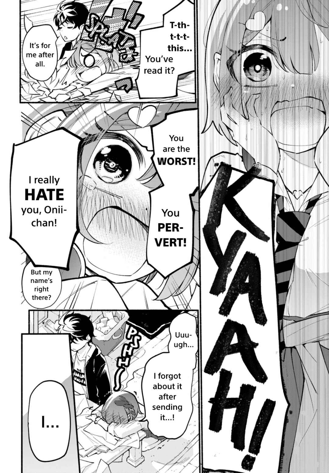 Page 28 Chapter 2 Imouto ga Oshi sugiru!