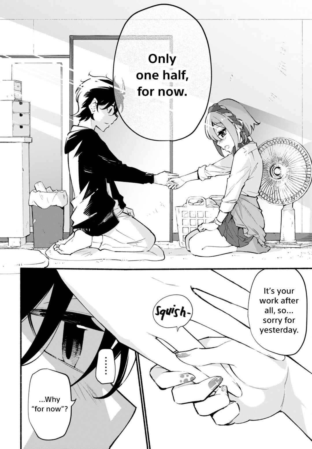 Page 32 Chapter 2 Imouto ga Oshi sugiru!