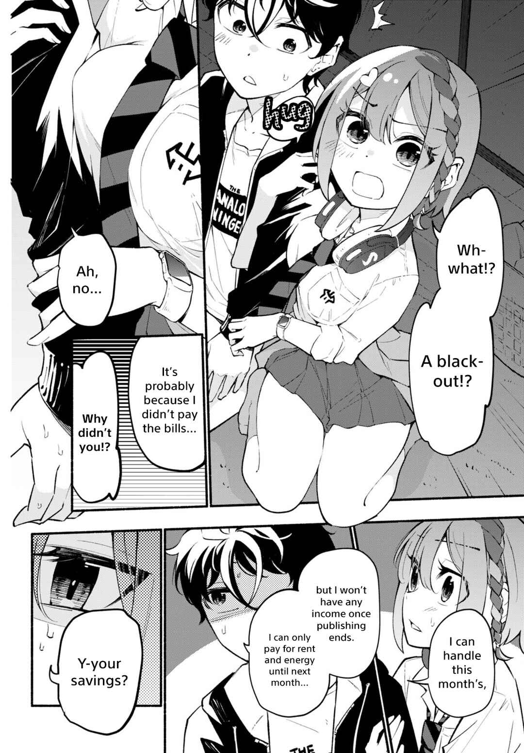 Page 34 Chapter 2 Imouto ga Oshi sugiru!
