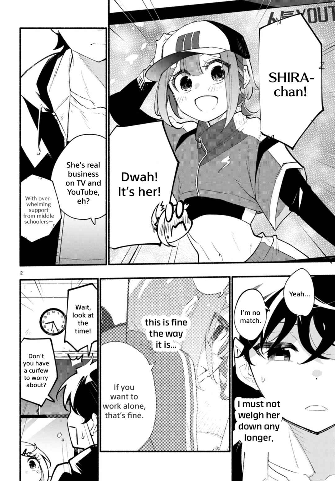 Page 2 Chapter 10 Imouto ga Oshi sugiru!
