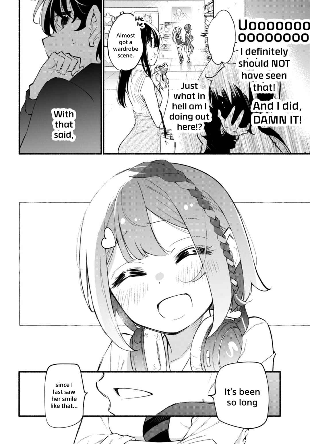 Page 20 Chapter 10 Imouto ga Oshi sugiru!