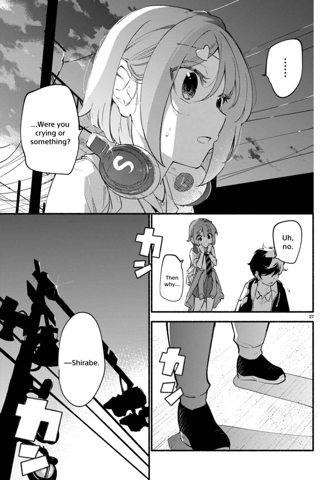 Page 27 Chapter 10 Imouto ga Oshi sugiru!