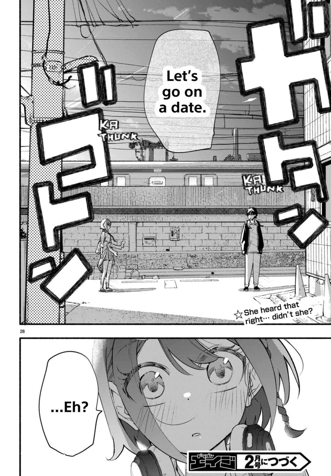 Page 28 Chapter 10 Imouto ga Oshi sugiru!
