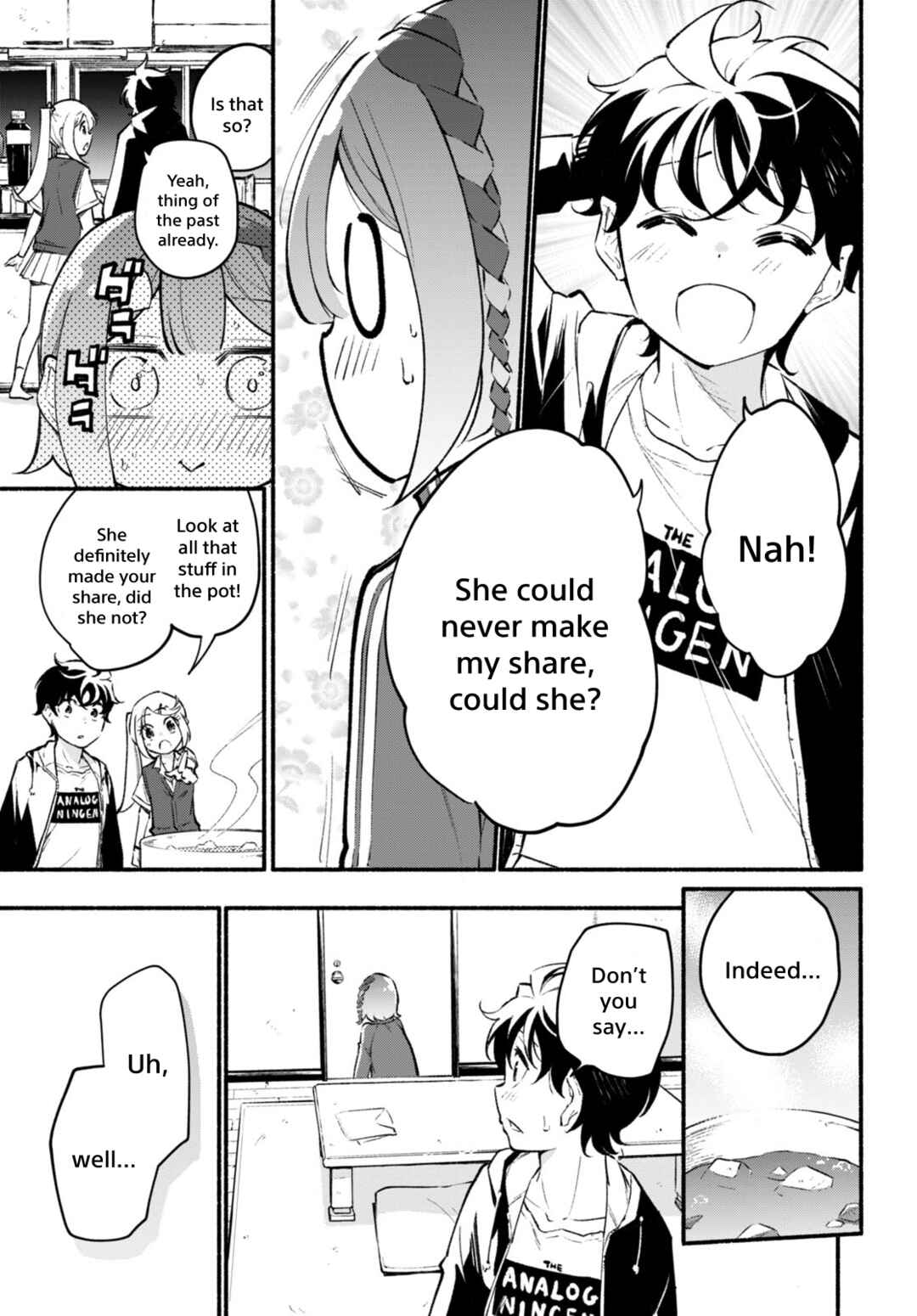 Page 11 Chapter 9 Imouto ga Oshi sugiru!