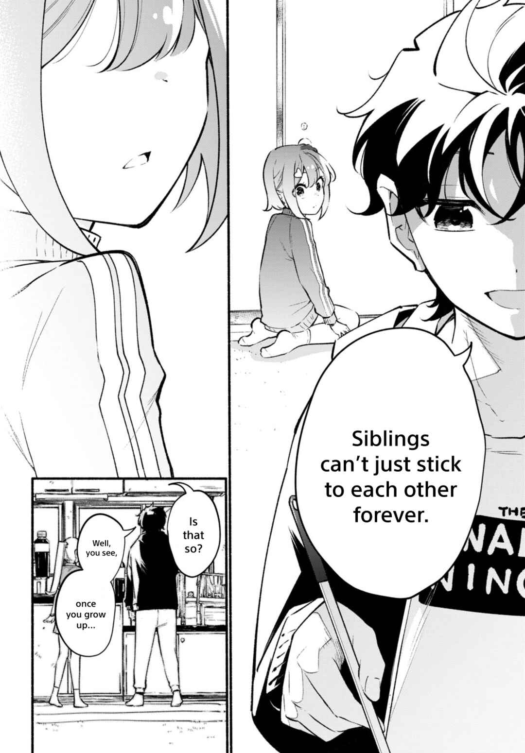 Page 14 Chapter 9 Imouto ga Oshi sugiru!
