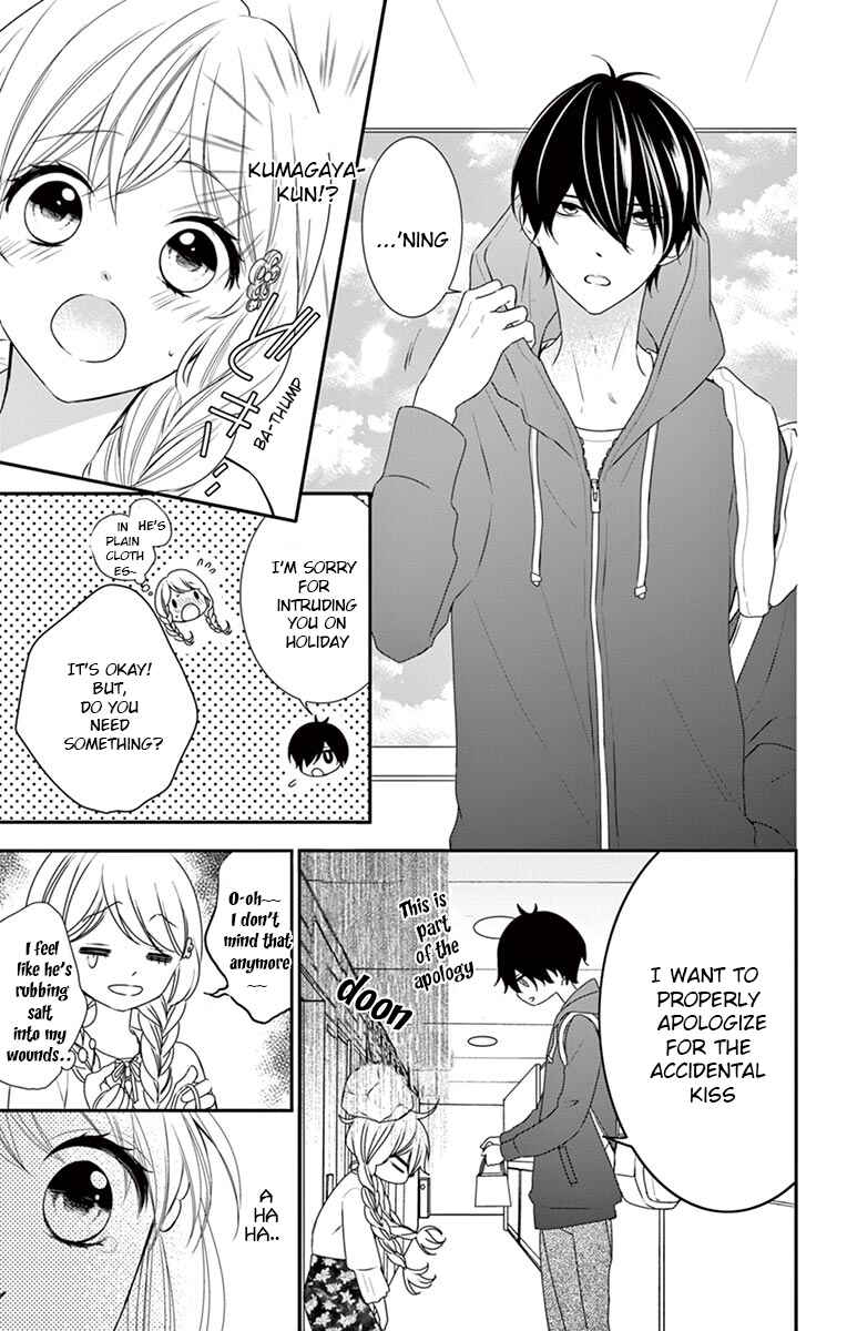 Page 10 Chapter 8 Honey Come Honey