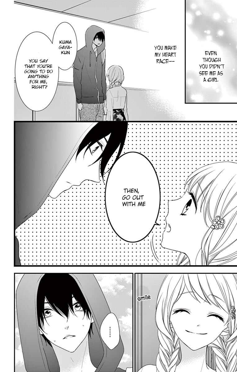 Page 13 Chapter 8 Honey Come Honey