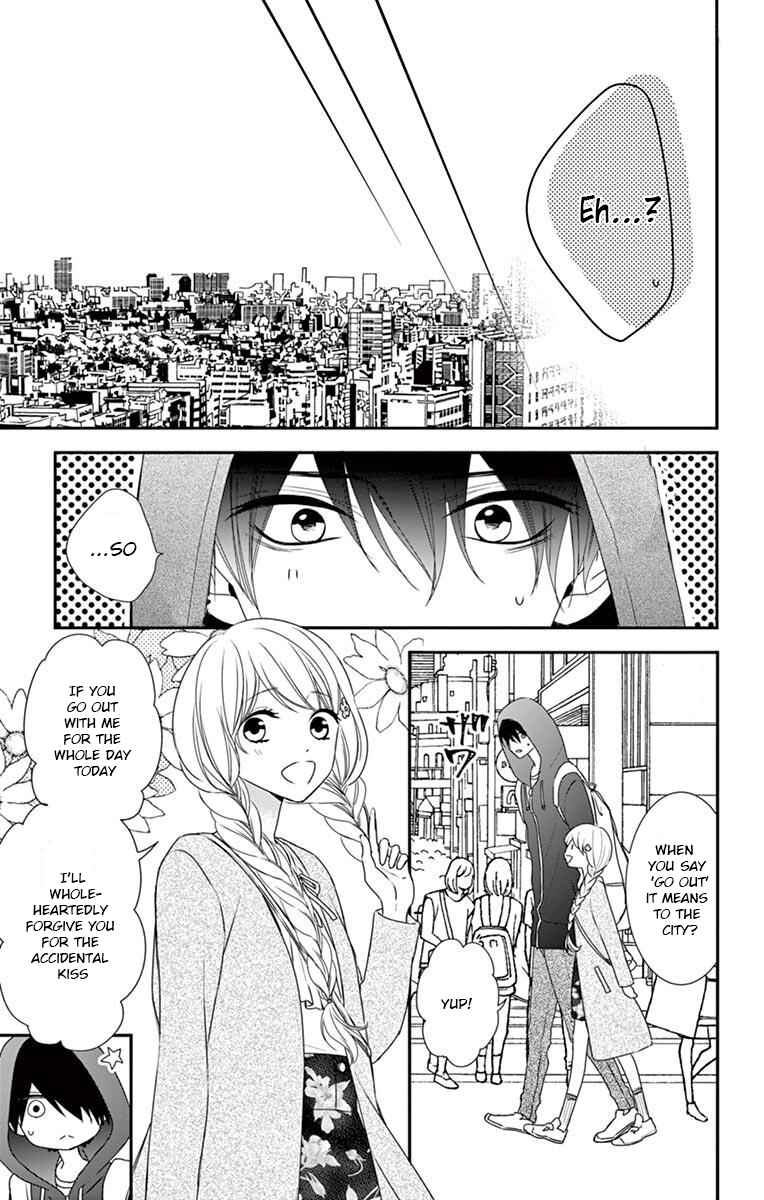 Page 14 Chapter 8 Honey Come Honey