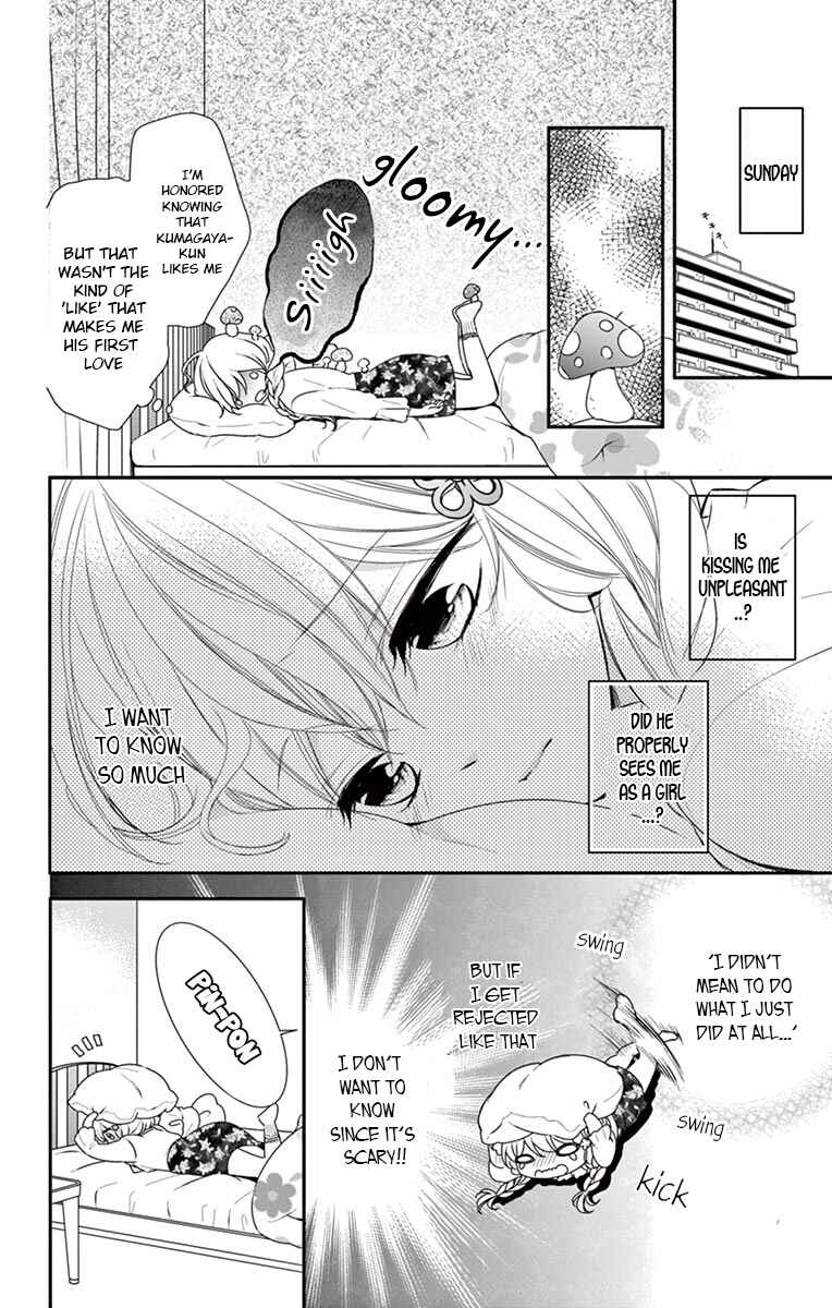 Page 9 Chapter 8 Honey Come Honey