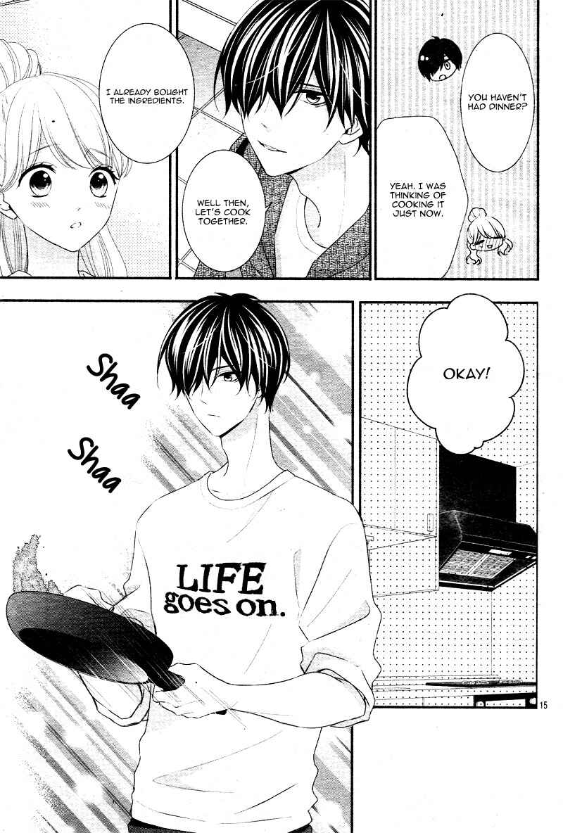 Page 18 Chapter 32 Honey Come Honey