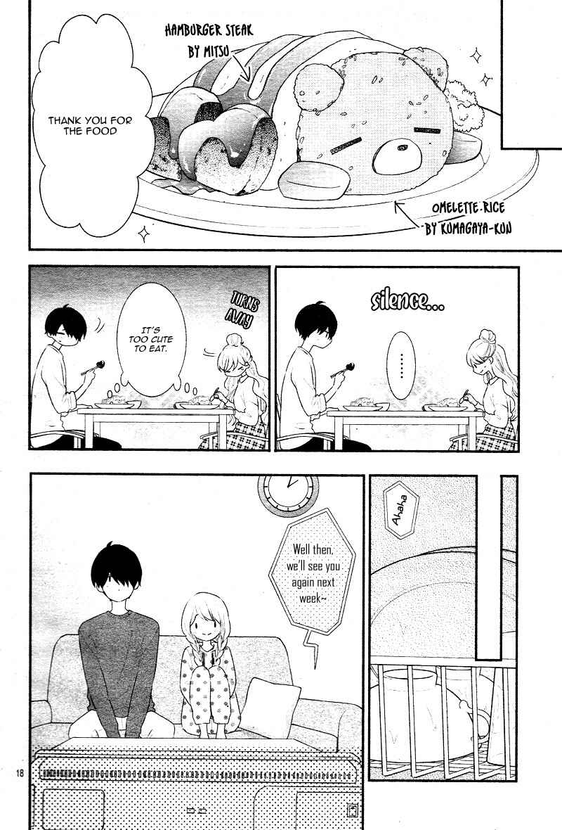 Page 21 Chapter 32 Honey Come Honey