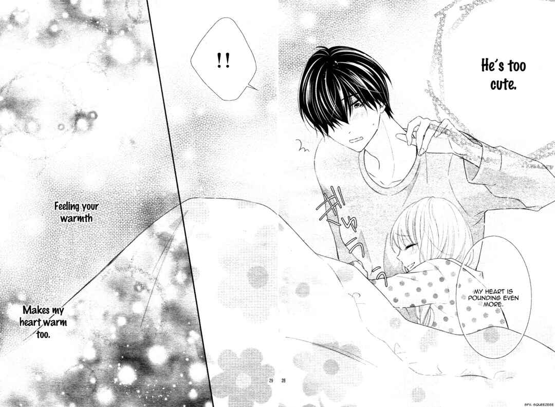 Page 31 Chapter 32 Honey Come Honey