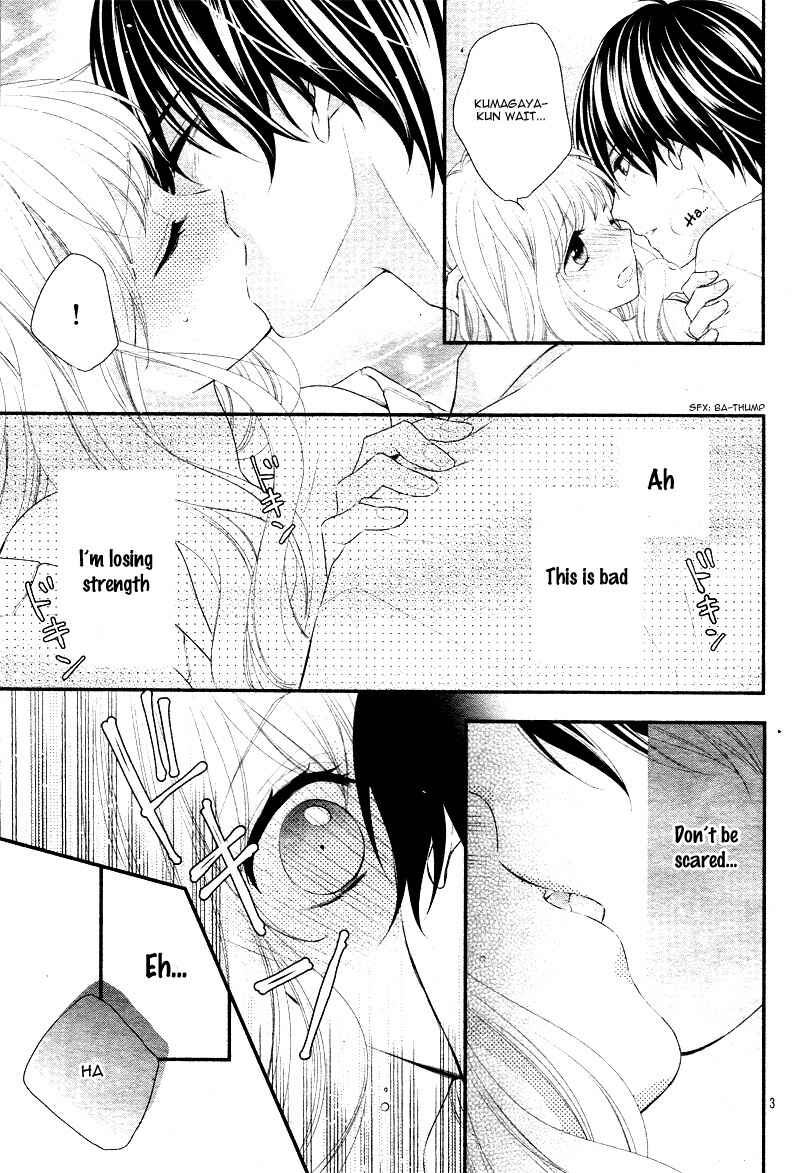 Page 6 Chapter 32 Honey Come Honey