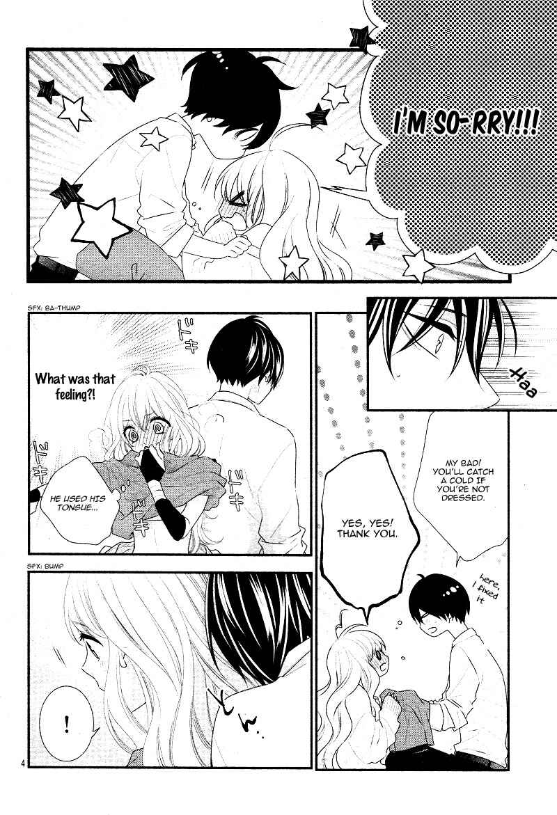 Page 7 Chapter 32 Honey Come Honey