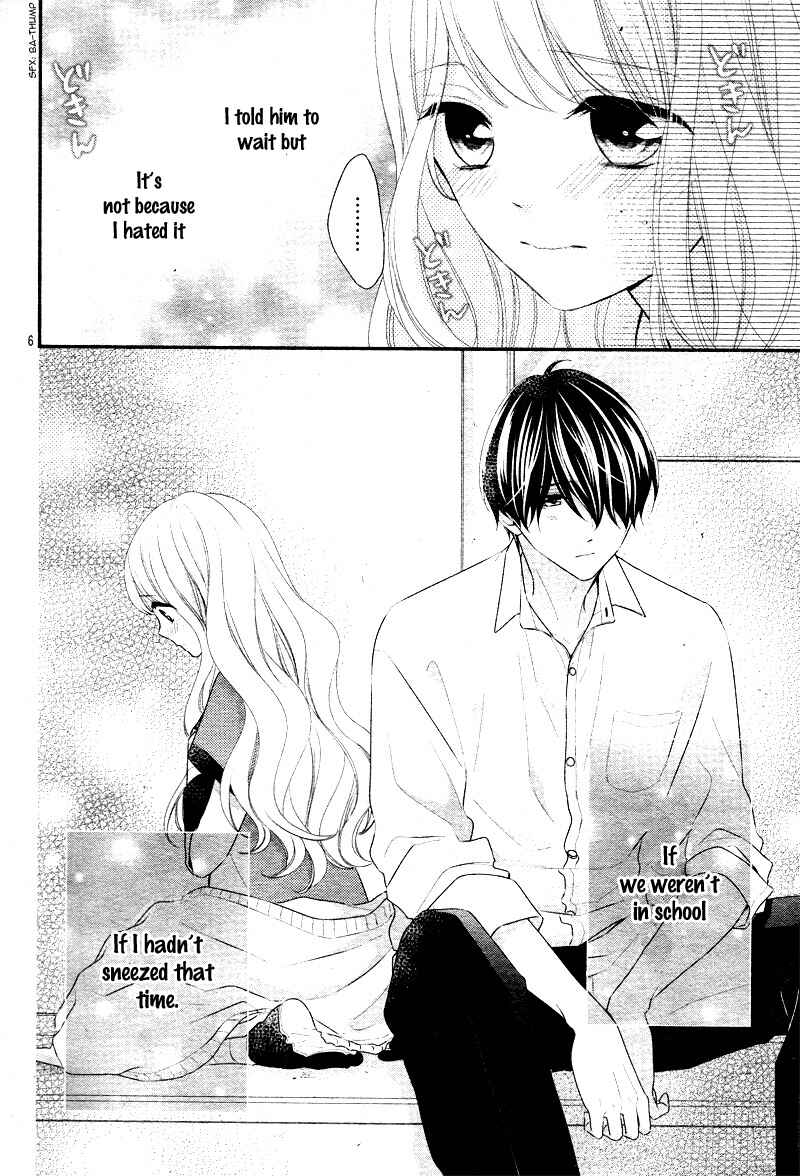 Page 9 Chapter 32 Honey Come Honey